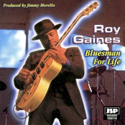 Bluesman for Life