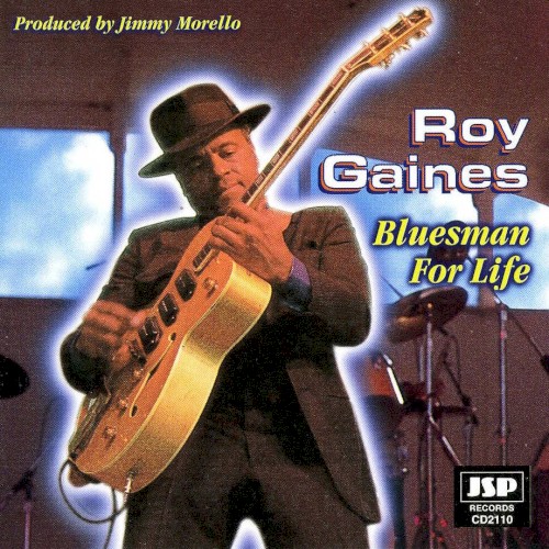 Bluesman for Life