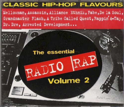 Radio Rap Volume 2