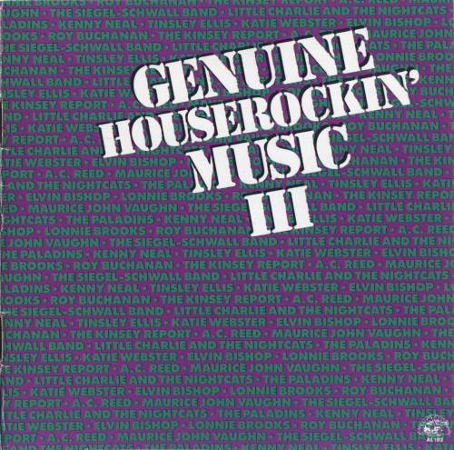 Genuine Houserockin' Music III