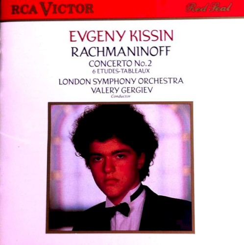 Concerto no. 2 / Etudes-Tableaux