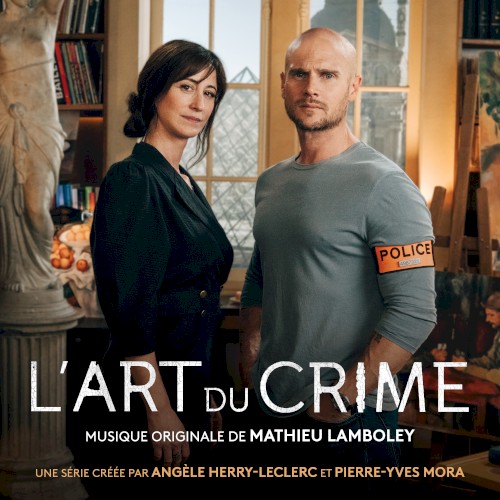 L’Art du crime, Vol. 2 (Bande originale de la série)
