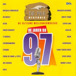 De Pre Historie 1997