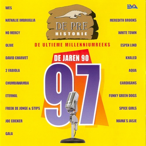 De Pre Historie 1997