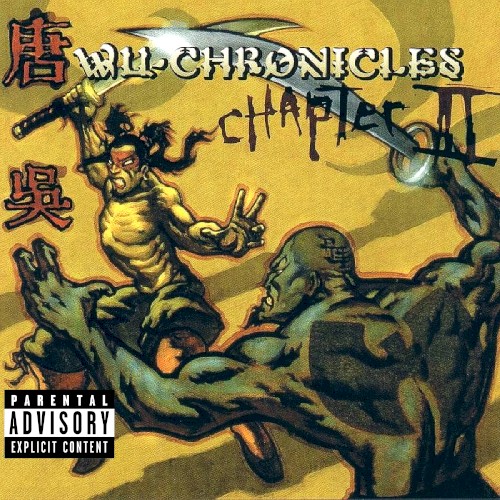 Wu‐Chronicles: Chapter II
