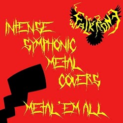 Intense Symphonic Metal Covers: Metal 'Em All