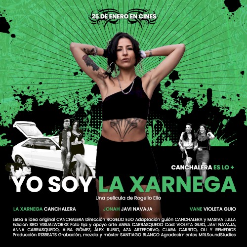 Yo soy la Xarnega