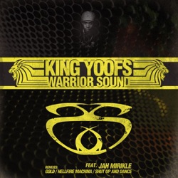 King Yoof's Warrior Sound Ep