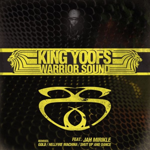 King Yoof's Warrior Sound Ep