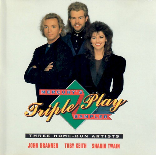 Mercury's Triple Play Sampler: Three Home-Run Artists