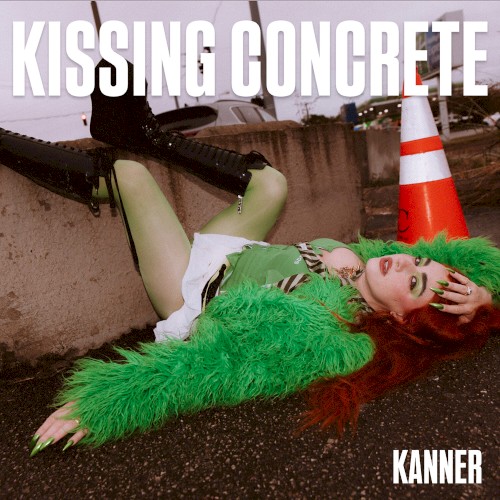 KISSING CONCRETE