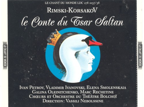 Le Conte du Tsar Saltan