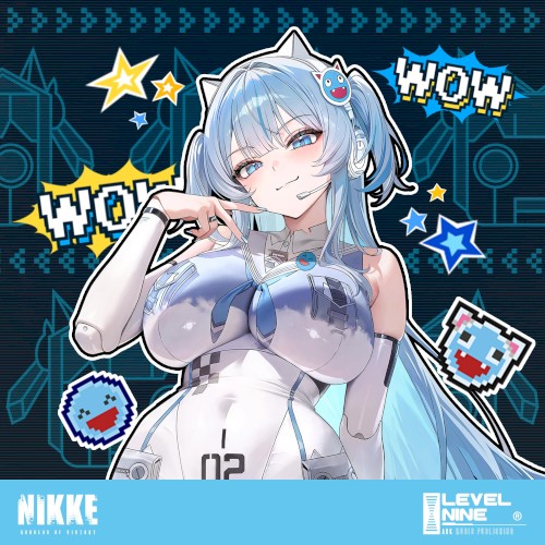 MEKAMI SHIFTY (Goddess of Victory: NIKKE Original Soundtrack)