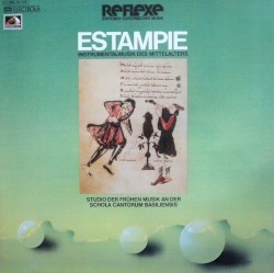 Estampie (Instrumentalmusik Des Mittelalters)