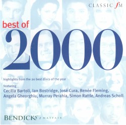 Best of 2000