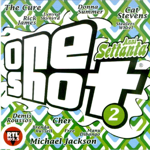 One Shot: Anni settanta, Vol. 2