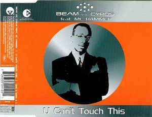 U Can't Touch This