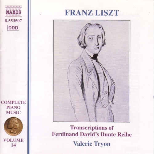Complete Piano Music, Volume 14