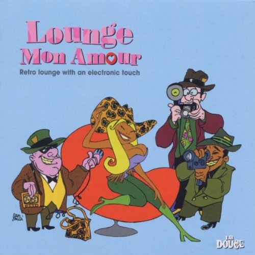 Lounge Mon Amour