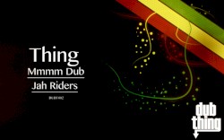 Mmmm Dub / Jah Riders