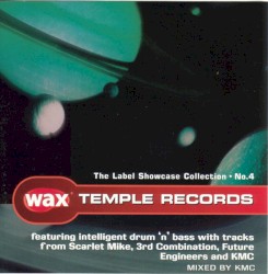The Label Showcase Collection No.4 - Temple Records