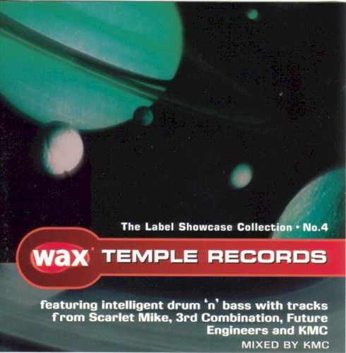 The Label Showcase Collection No.4 - Temple Records