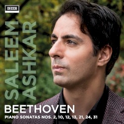 Piano Sonatas nos. 2, 10, 12, 13, 21, 24, 31