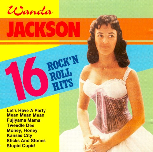 16 Rock’n’Roll Hits