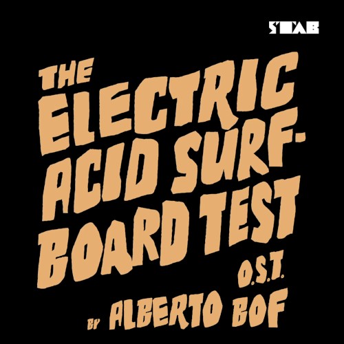 The Electric Acid Surfboard Test