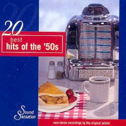 20 Best Hits of the 50’s