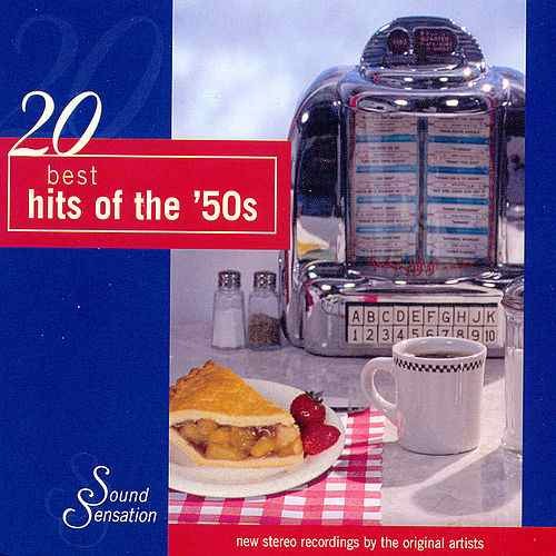 20 Best Hits of the 50’s