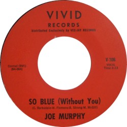 So Blue (Without You) / It’s a Weakness