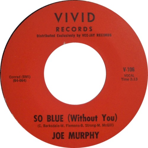So Blue (Without You) / It’s a Weakness
