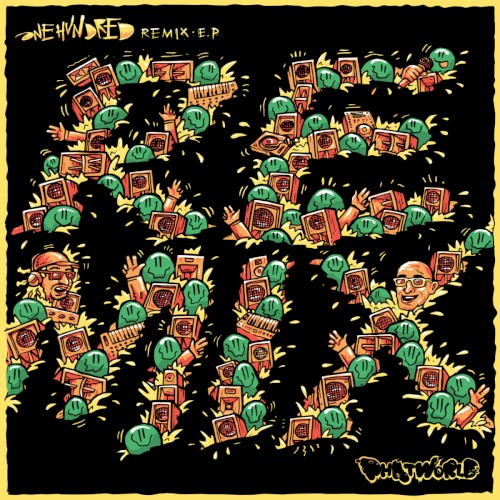 One Hundred Remix EP