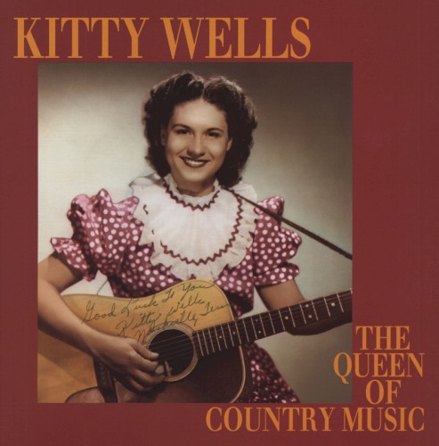 The Queen of Country Music