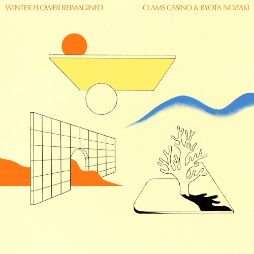 Winter Flower Reimagined