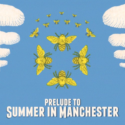 Prelude to Summer in Manchester