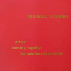 Attica / Coming Together / Les Moutons de Panurge
