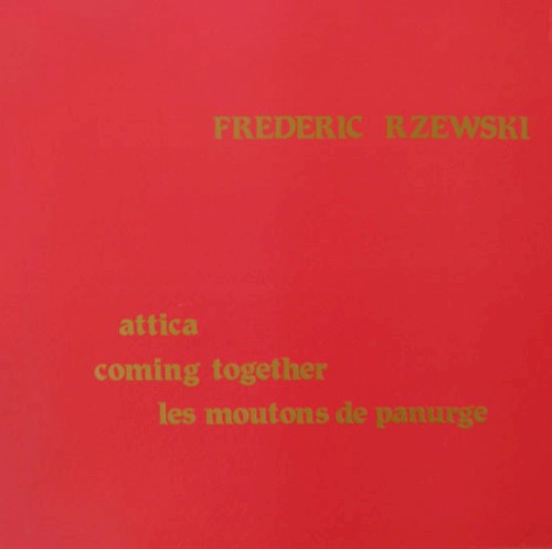 Attica / Coming Together / Les Moutons de Panurge