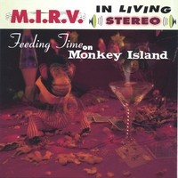 Feeding Time on Monkey Island