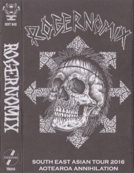 South East Asian Tour 2016: Aotearoa Annihilation