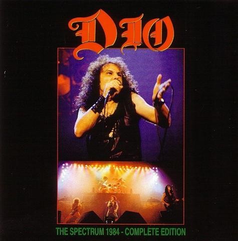 The Spectrum 1984