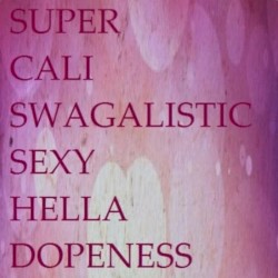 IM SO SEXY