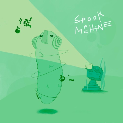 Spookmachine