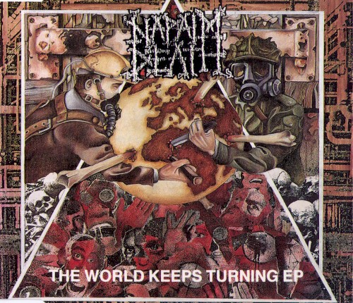 The World Keeps Turning EP