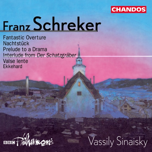 Orchestral Works, Vol. 1