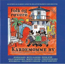 Folk Og Røvere I Kardemomme By
