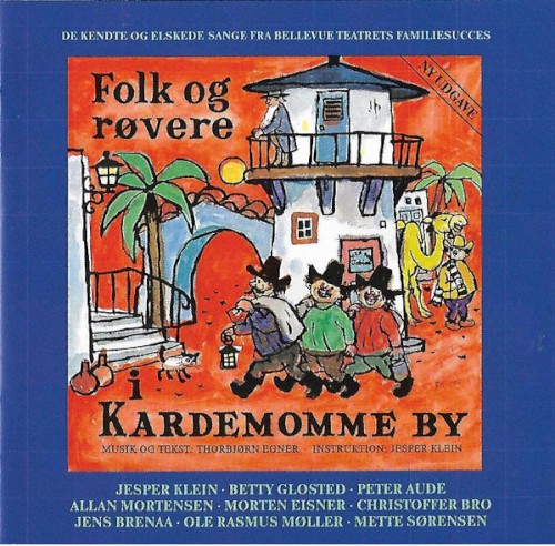 Folk Og Røvere I Kardemomme By