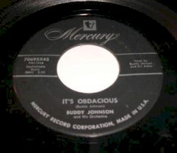 It's Obdacious