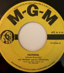 Faithful / Just for Tonight